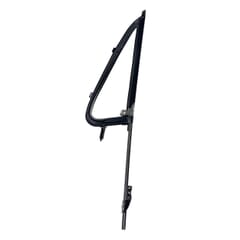 (1973-80) Complete Vent Window Assembly-Right-Clear